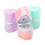 Mr. Pen - Temperamatite per Matite Colorate, 3 Pezzi, 3 Fori, Manuale 1