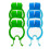 Clip Stop Nosebleeds Epistaxis, Pack de 6 1