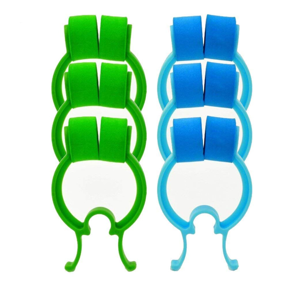 Minggo Stop Nosebleeds Epistaxis Clip Nose Bleed Stopper Nasal Clip Treatment,Pack Of 6
