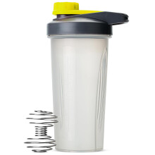 Mr. Pen Schuderbeker voor Eiwitmixen met Draaidop, 28 oz, Grijs/Geel