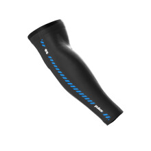 PULSAR eS Gaming Arm Sleeve for Esports Gaming Compression Sleeve, Arm Long Large Black