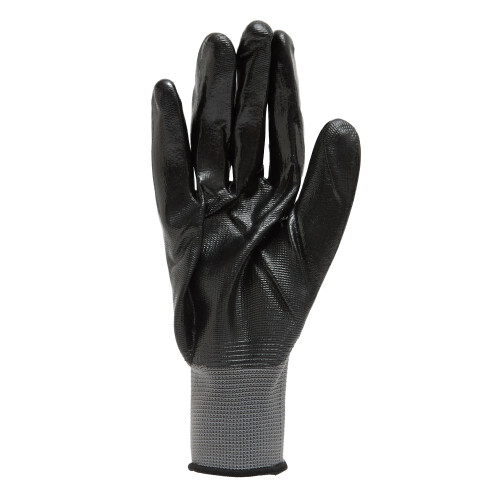 STANLEY Stanley Nitrile Gripped Safety Gloves 1