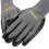 STANLEY Stanley Nitrile Gripped Safety Gloves 4