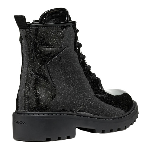Geox Geox Girls J Casey G Ankle Boots 1