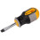 Roughneck Roughneck Stubby Screwdriver Flared Tip 6.0 X 38mm 1