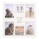 Amore Multi Aperture Photo Frame - Together They Built 1