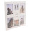Amore Multi Aperture Photo Frame - Together They Built 3