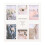 Amore Multi Aperture Photo Frame - Mr & Mrs 1