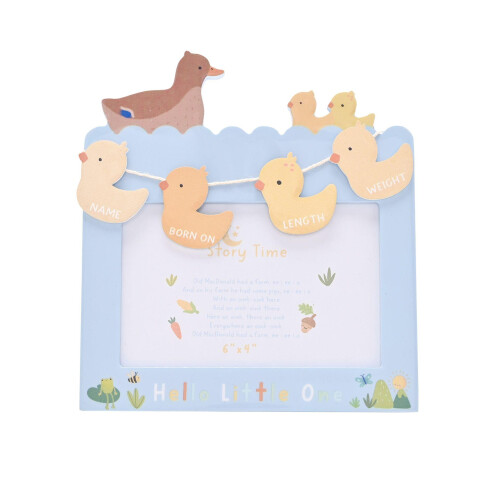 Celebrations Story Time Data Frame - 5 Little Ducks 1