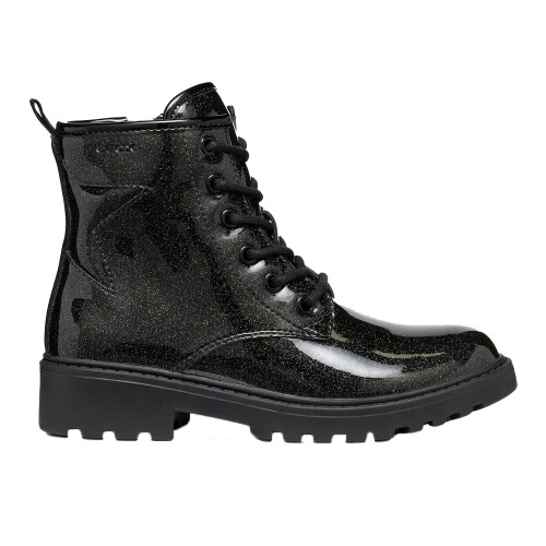 Geox Geox Girls J Casey G Ankle Boots 2