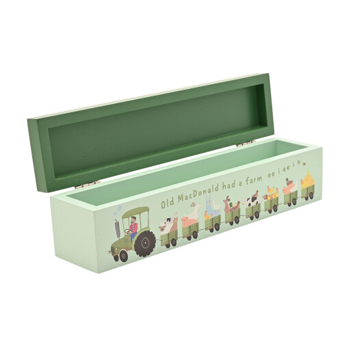 Celebrations Story Time Certificate Holder - Old MacDonald 2