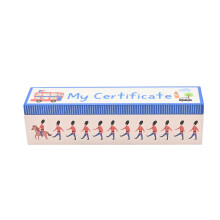 Story Time Certificate Holder - London Soldiers