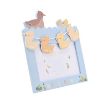 Story Time Data Frame - 5 Little Ducks