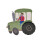 Celebrations Story Time Money Box - Old MacDonald Tractor 1
