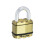 Master Lock Master Lock Excell Brass Finish Padlocks 1