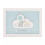 Celebrations Celebrations Hello Baby Boy Dream Cloud Framed Plaque 1
