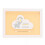 Celebrations Celebrations Rainbow Cloud Framed Plaque 1