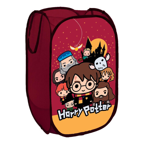 Harry Potter Harry Potter Characters Laundry Bin