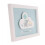 Celebrations Celebrations Hello Baby Boy Dream Cloud Framed Plaque 3
