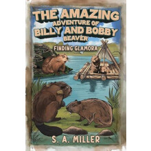 The Amazing Adventure of Billy and Bobby Beaver by S. A. Miller Paperb