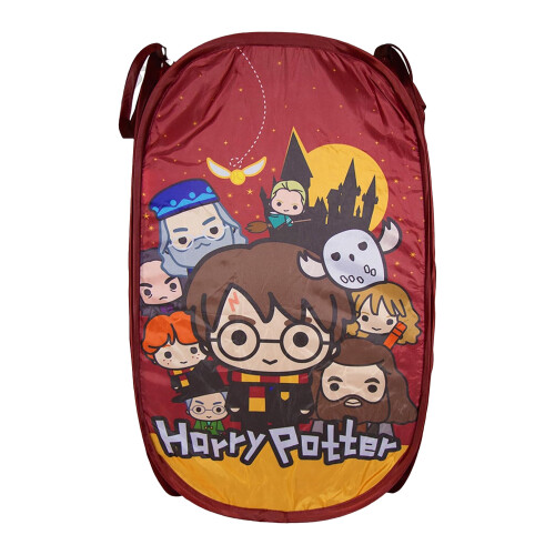 Harry Potter Harry Potter Characters Laundry Bin 1