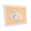 Celebrations Celebrations Rainbow Cloud Framed Plaque 3