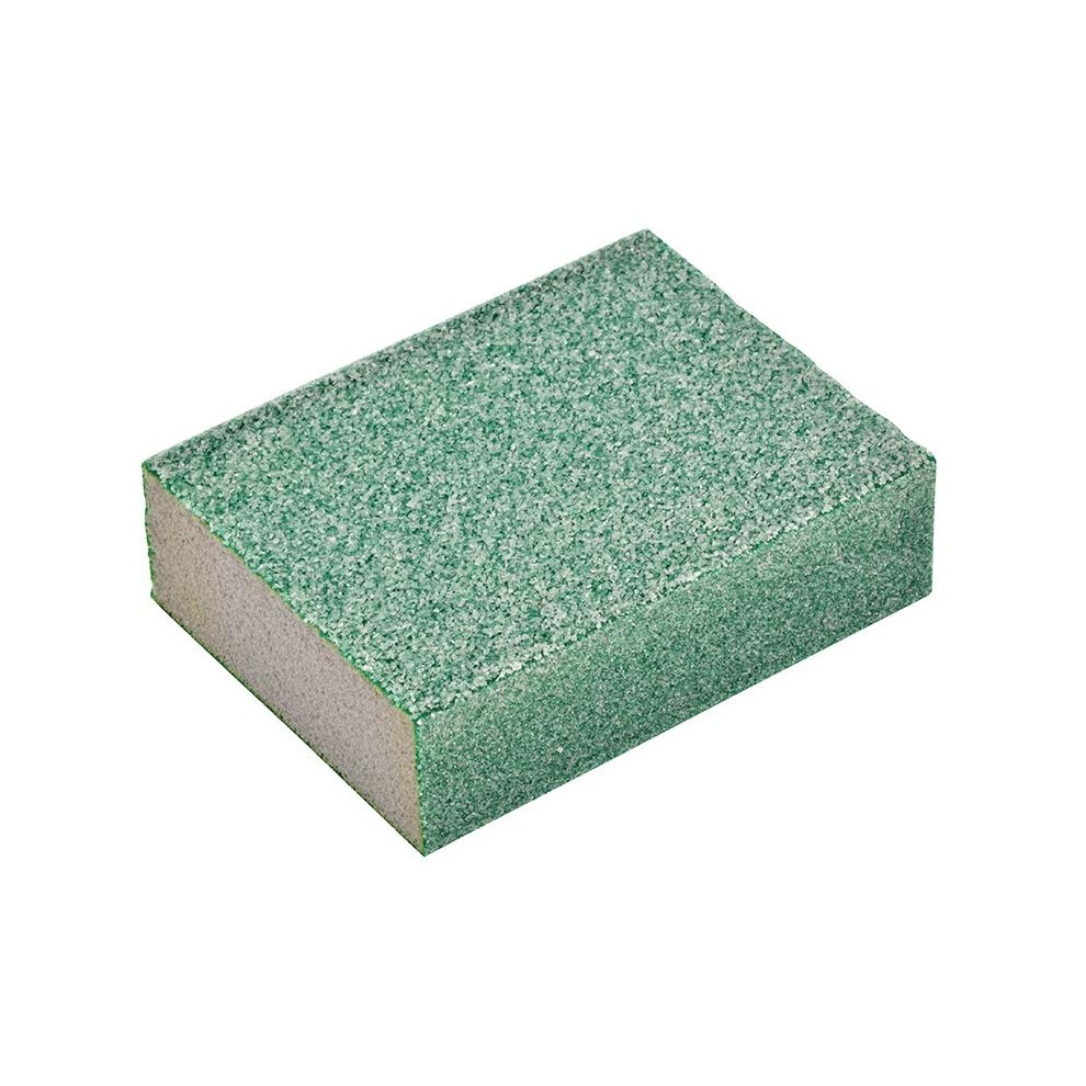 Oakey Dual-Grit Flexible Sanding Sponge 5063852961528