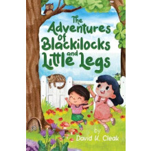 The Adventures of Blackilocks and Little Legs by David K Cleak Paperba