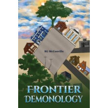 Frontier Demonology by RG McConville Paperback Book