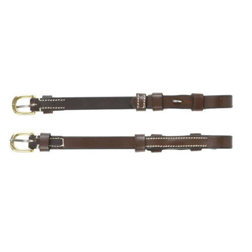 Whitaker Leather Horse Cheekpiece 1