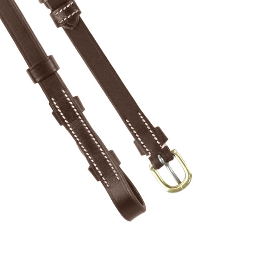 Whitaker Leather Horse Cheekpiece 2