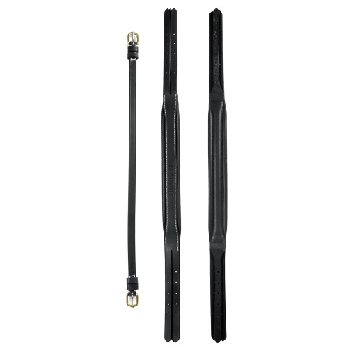 Whitaker Rome Leather Horse Bridle With Reins