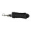 (One Size, Black) Whitaker Plain Horse Lead Rope 2