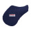 (One Size, Navy) Whitaker Fleece Horse Saddle Cover 1