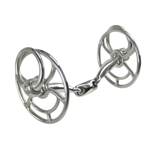 (145mm, Steel) Whitaker Bullet Horse Universal Bit 1