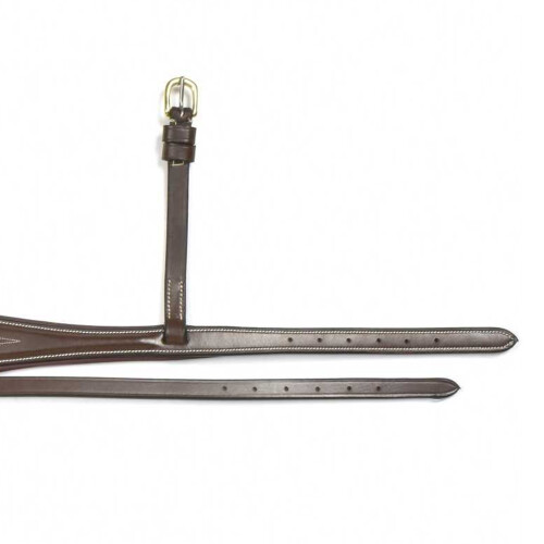 Whitaker Leather Horse Flash Noseband 2