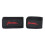 John Whitaker Neoprene Reflective Leg Bands 1