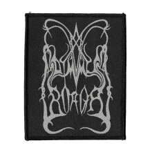 Dimmu Borgir Logo Vintage Patch