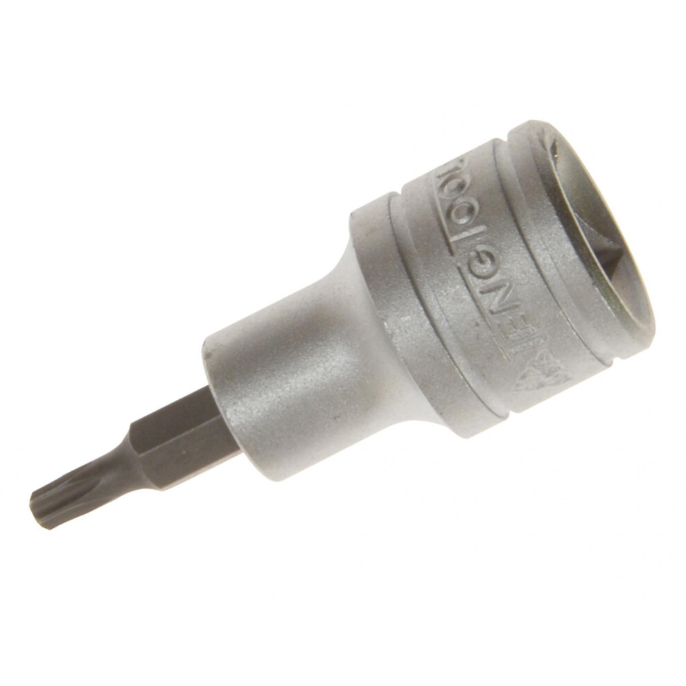 Teng Tamper-Proof Torx Socket Bit 5063806403449