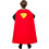 Superman Superman Childrens/Kids Cape 2