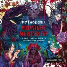 Mythogoria Midnight Murderess by Alessandra Fusi Paperback Book