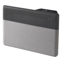 Adam Axon 1500W Electric Radiator Grey with WiFi