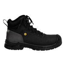 (6.5 UK, Black) Mascot Unisex Adult Footwear Classic Safety Boots