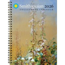 Smithsonian Engagement Calendar 2026 by Smithsonian Institution Other