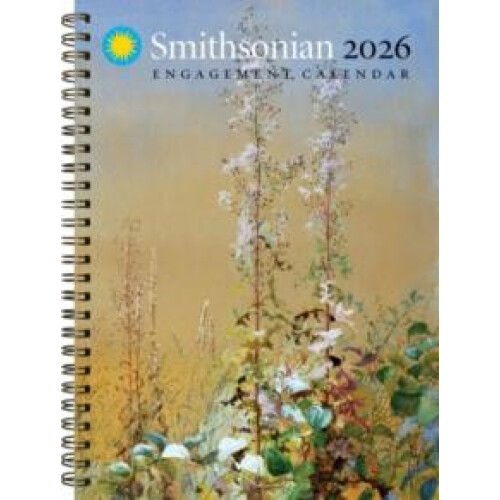 Smithsonian Engagement Calendar 2026 by Smithsonian Institution Other