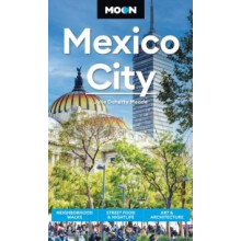 Moon Mexico City Ninth Edition by Julie Meade Paperback Book