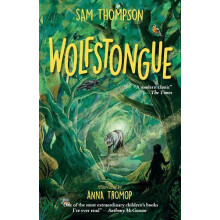 Wolfstongue quotA modern classicquot The Times by Sam Thompson Paperba