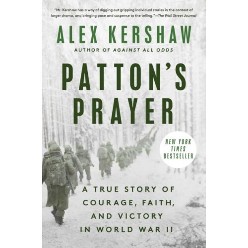 Pattons Prayer by Alex Kershaw Paperback Book
