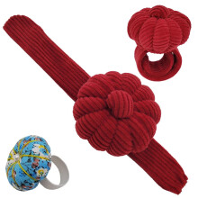 Polsnaaldkussen Naaikussen DIY Handwerk Naaldenhouder voor Quilten met 1 Elastische Ring