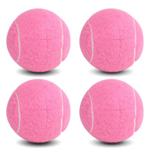 Tennisballen voor Rollators Voorgesneden 4PCS Universele Voorgesneden Glijballen